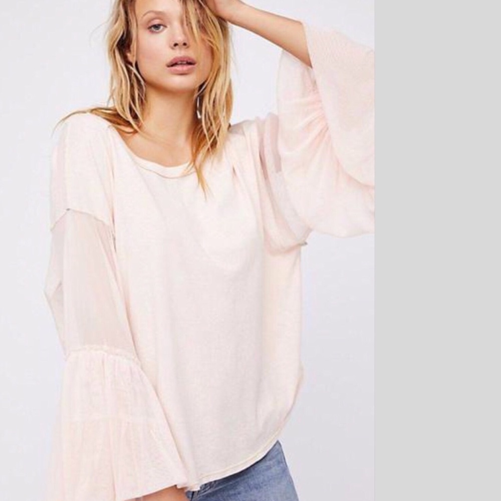 FREE PEOPLE Still Got It Tee***TOP RATED** - Picture 3 of 7